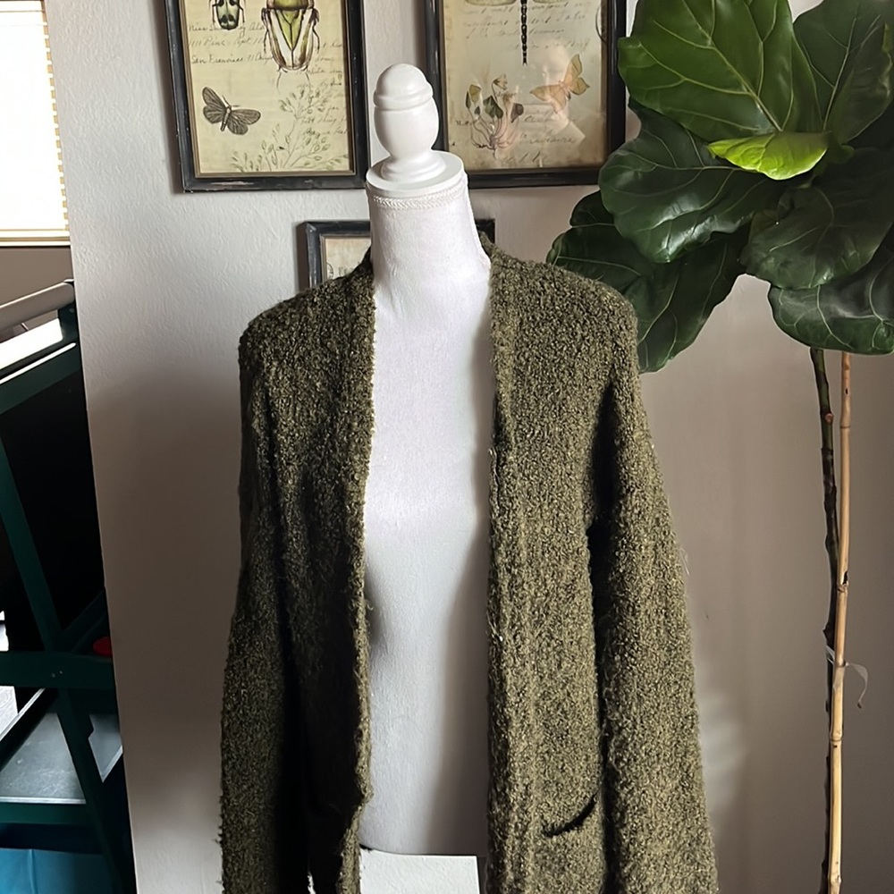 Top shop cardigan